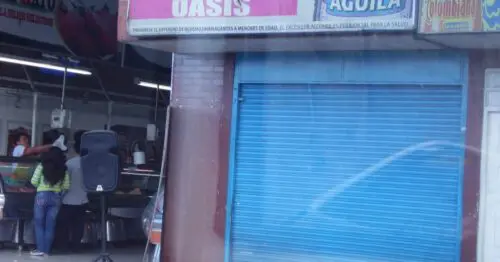VIDEO BAR OASIS DIAGONAL 2DA VIDEO BAR OASIS DIAGONAL 2DA